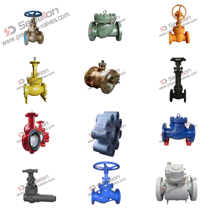 Sedelon Valve Painting Standard