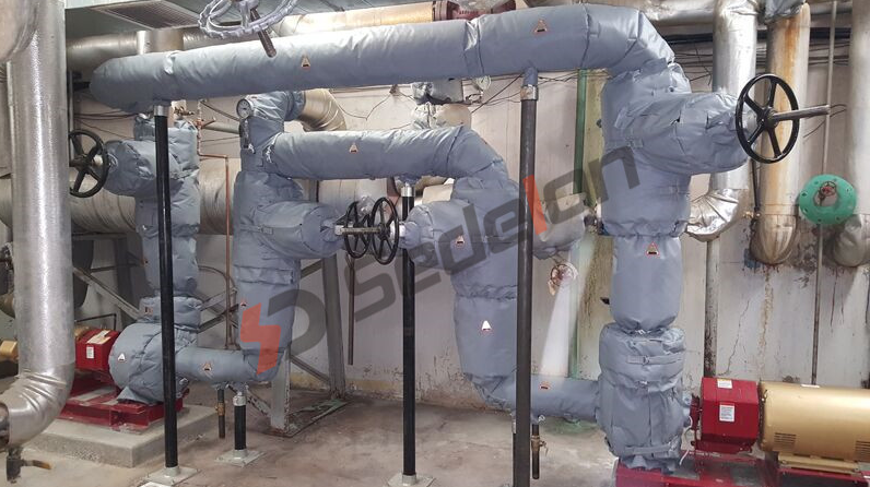 Sedelon Valve Knowledge Science - Insulated Valve