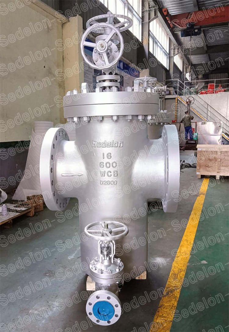 Basket Strainer-Made In Sedelon Valve