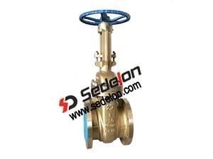 Bronze Gate Valve