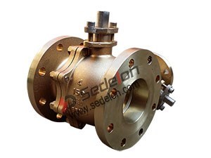 Bronze API Ball Valve