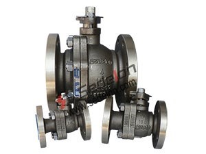 Bronze ball valve