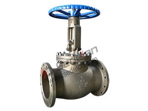 Bronze Globe valve