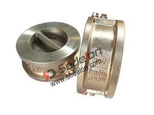 Bronze Wafer Check Valve
