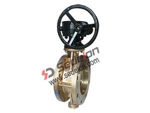Bronze Butterfly Valve