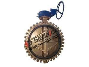 Bronze Lug style Butterfly Valves