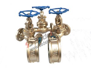 API600 bronze valves